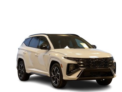 2026 Hyundai Tucson Hybrid in Calgary, Alberta