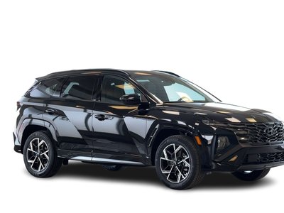 2026 Hyundai Tucson Hybrid in Calgary, Alberta