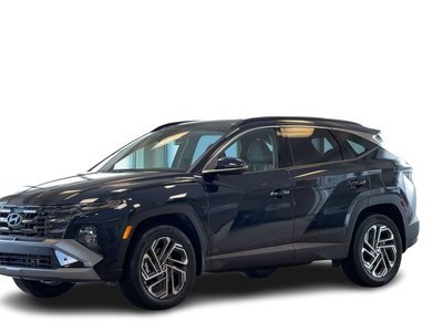 2026 Hyundai Tucson Hybrid in Calgary, Alberta