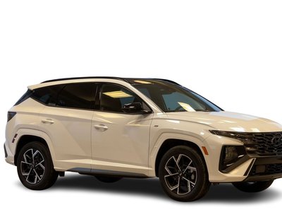 2026 Hyundai Tucson Hybrid in Calgary, Alberta