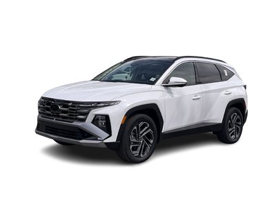 2026 Hyundai Tucson Hybrid in Calgary, Alberta
