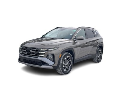 2026 Hyundai Tucson Hybrid in Calgary, Alberta