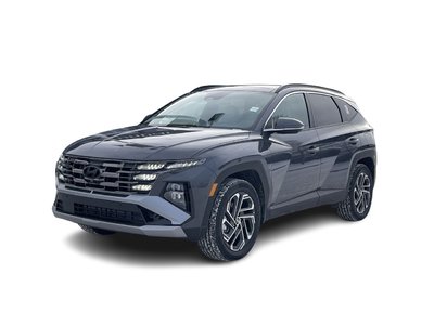 2026 Hyundai Tucson Hybrid in Calgary, Alberta