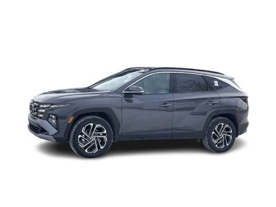 2026 Hyundai Tucson Hybrid in Calgary, Alberta
