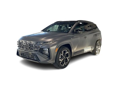 2026 Hyundai Tucson Hybrid in Calgary, Alberta