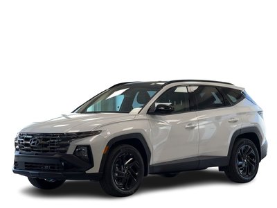 2026 Hyundai Tucson Hybrid in Calgary, Alberta