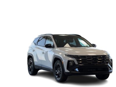 2026 Hyundai Tucson Hybrid in Calgary, Alberta