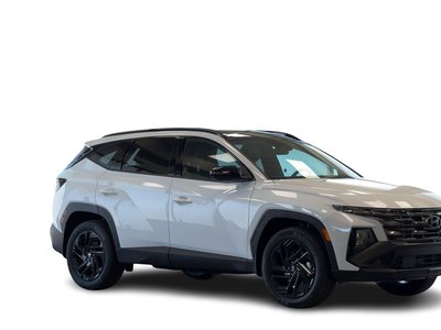 2026 Hyundai Tucson Hybrid in Calgary, Alberta