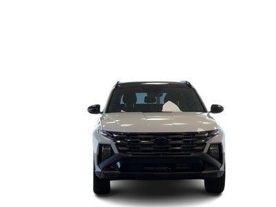 2026 Hyundai Tucson Hybrid in Calgary, Alberta