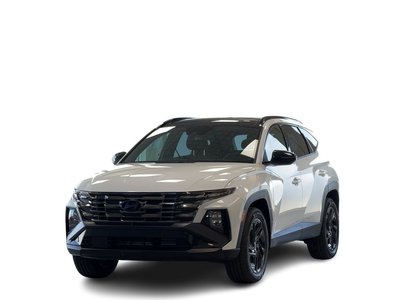 2026 Hyundai Tucson Hybrid in Calgary, Alberta