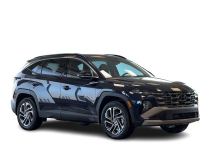 2026 Hyundai Tucson Hybrid in Calgary, Alberta