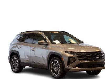 2026 Hyundai Tucson Hybrid in Calgary, Alberta