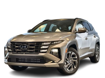 2026 Hyundai Tucson Hybrid in Calgary, Alberta