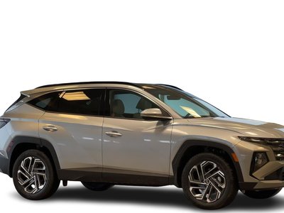 2026 Hyundai Tucson Hybrid in Calgary, Alberta