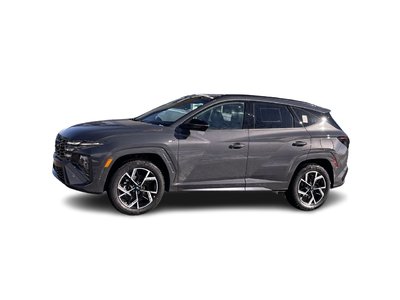 2026 Hyundai Tucson Hybrid in Calgary, Alberta