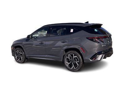 2026 Hyundai Tucson Hybrid in Calgary, Alberta