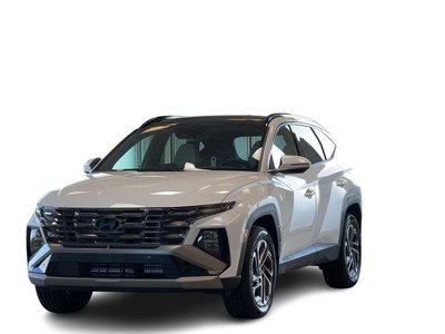 2026 Hyundai Tucson Hybrid in Calgary, Alberta