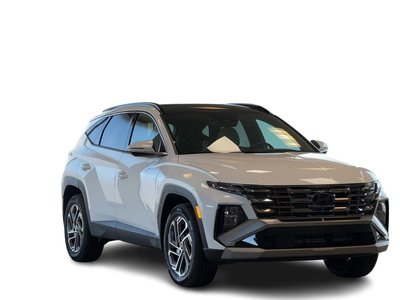 2026 Hyundai Tucson Hybrid in Calgary, Alberta
