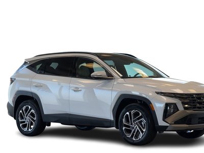 2026 Hyundai Tucson Hybrid in Calgary, Alberta