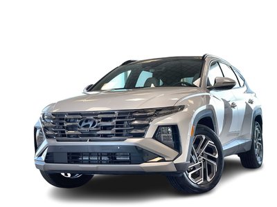 2026 Hyundai Tucson Hybrid in Calgary, Alberta
