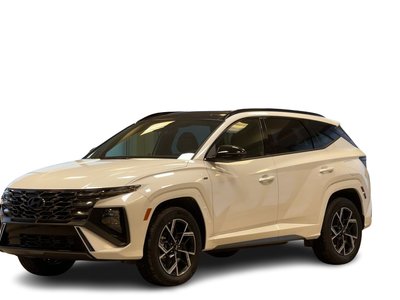 2026 Hyundai Tucson Hybrid in Calgary, Alberta