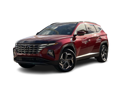 Hyundai Tucson Plug-In Hybrid  2024 à Calgary, Alberta