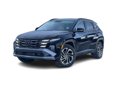 2025 Hyundai Tucson Plug-In Hybrid in Calgary, Alberta