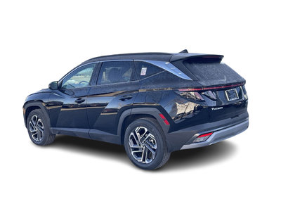 2025 Hyundai Tucson Plug-In Hybrid in Calgary, Alberta