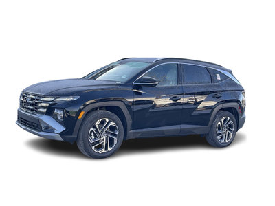 2025 Hyundai Tucson Plug-In Hybrid in Calgary, Alberta