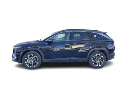 2025 Hyundai Tucson Plug-In Hybrid in Calgary, Alberta