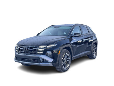 2025 Hyundai Tucson Plug-In Hybrid in Calgary, Alberta