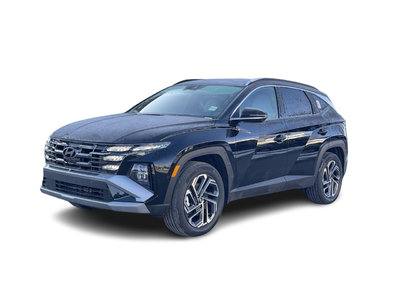 2025 Hyundai Tucson Plug-In Hybrid in Calgary, Alberta