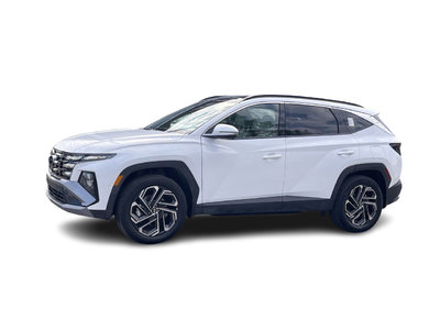 2025 Hyundai Tucson Plug-In Hybrid in Calgary, Alberta