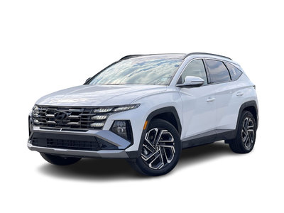 2025 Hyundai Tucson Plug-In Hybrid in Calgary, Alberta