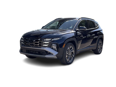 2025 Hyundai Tucson Plug-In Hybrid in Calgary, Alberta