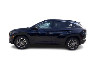 2025 Hyundai Tucson Plug-In Hybrid in Calgary, Alberta