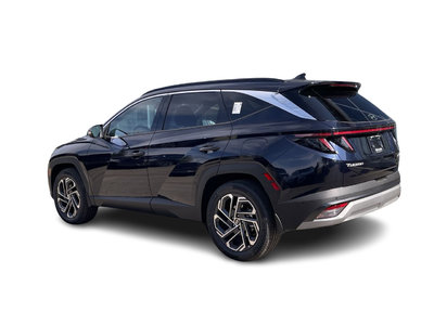 2025 Hyundai Tucson Plug-In Hybrid in Calgary, Alberta