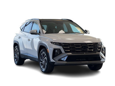 2025 Hyundai Tucson Plug-In Hybrid in Calgary, Alberta