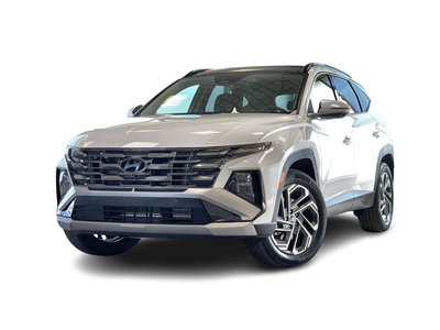 2025 Hyundai Tucson Plug-In Hybrid in Calgary, Alberta