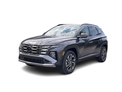 2025 Hyundai Tucson Plug-In Hybrid in Calgary, Alberta