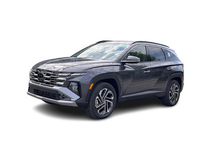 2025 Hyundai Tucson Plug-In Hybrid in Calgary, Alberta