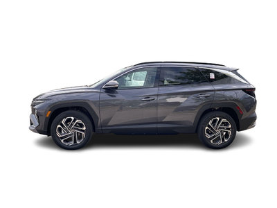 2025 Hyundai Tucson Plug-In Hybrid in Calgary, Alberta