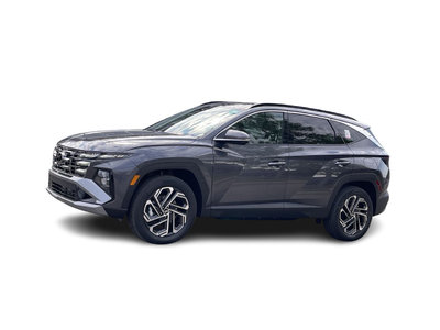 2025 Hyundai Tucson Plug-In Hybrid in Calgary, Alberta