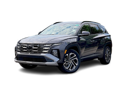 2025 Hyundai Tucson Plug-In Hybrid in Calgary, Alberta