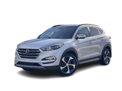 2017 Hyundai Tucson in Calgary, Alberta