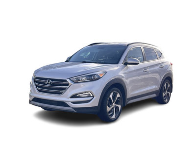 2017 Hyundai Tucson in Calgary, Alberta