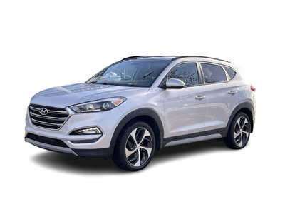 2017 Hyundai Tucson in Calgary, Alberta