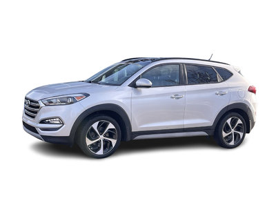 2017 Hyundai Tucson in Calgary, Alberta