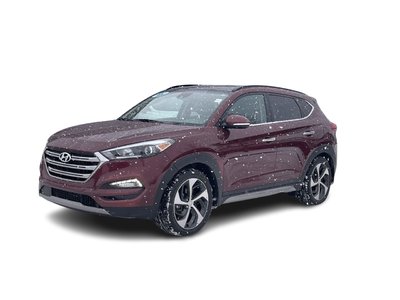 2017 Hyundai Tucson in Calgary, Alberta