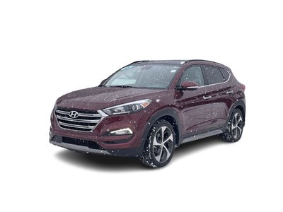 2017 Hyundai Tucson in Calgary, Alberta